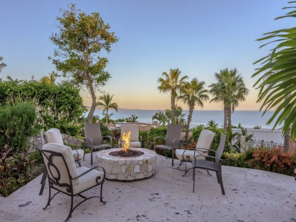 Luxury Cabo Villa Rental – Sea of Cortez Vacation Home