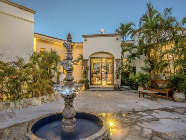 Luxury Cabo Villa Rental – Sea of Cortez Vacation Home