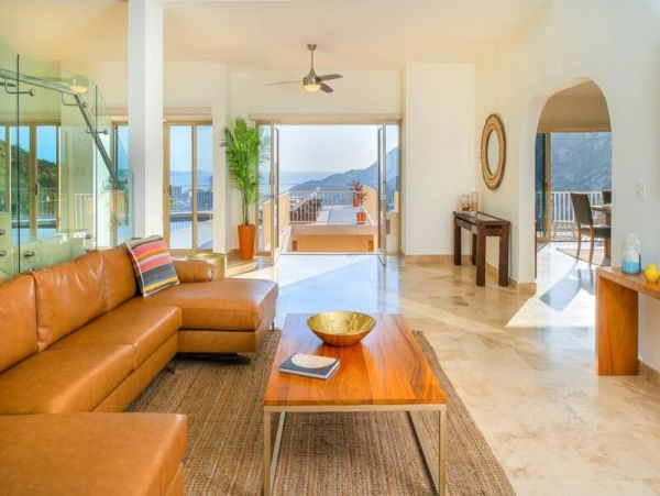Cabo San Lucas Villa Rentals - Five Bedroom Luxury Vacation Home