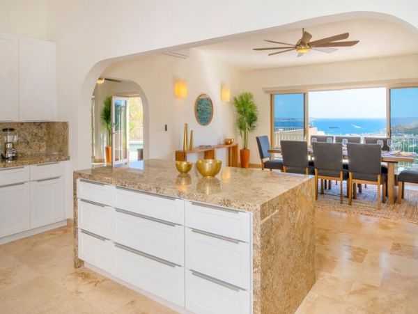 Cabo San Lucas Villa Rentals - Five Bedroom Luxury Vacation Home