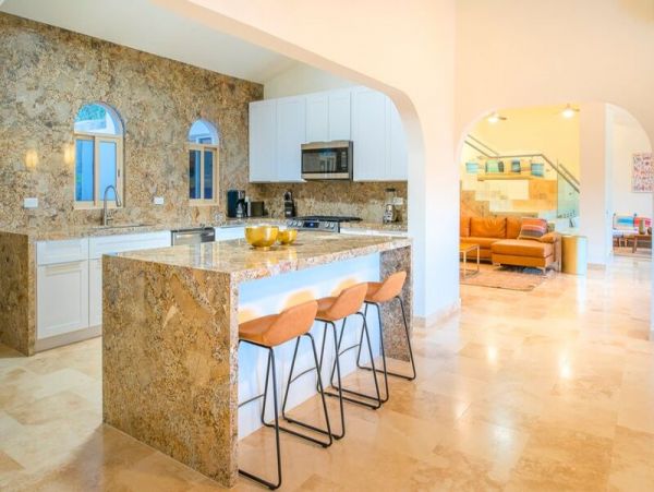 Cabo San Lucas Villa Rentals - Five Bedroom Luxury Vacation Home