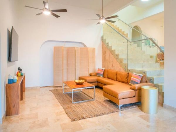 Cabo San Lucas Villa Rentals - Five Bedroom Luxury Vacation Home