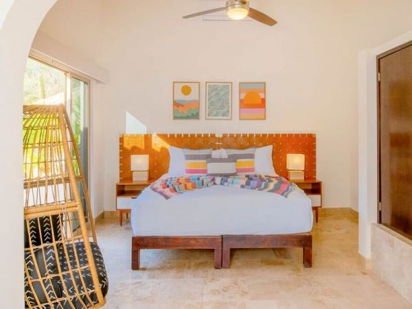 Cabo San Lucas Villa Rentals - Five Bedroom Luxury Vacation Home