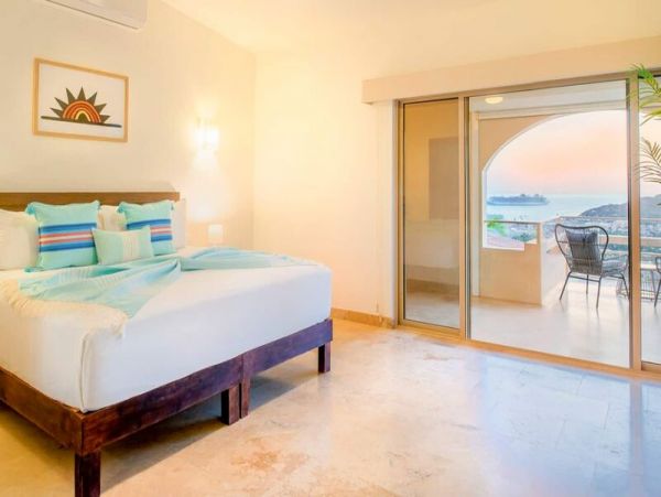 Cabo San Lucas Villa Rentals - Five Bedroom Luxury Vacation Home