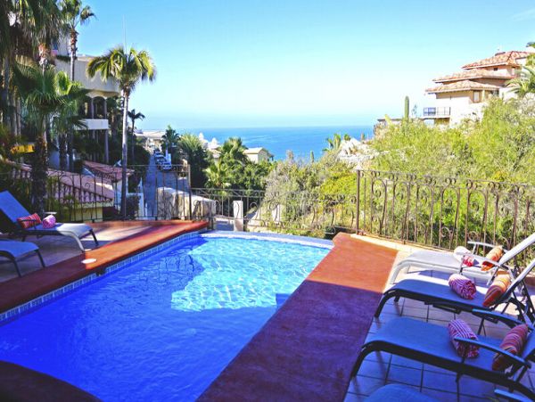 Lovely 4 Bedroom Vacation Pool Home in Los Cabos