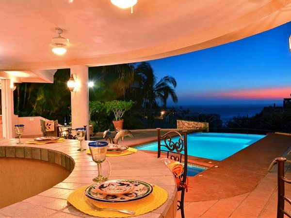 Lovely 4 Bedroom Vacation Pool Home in Los Cabos