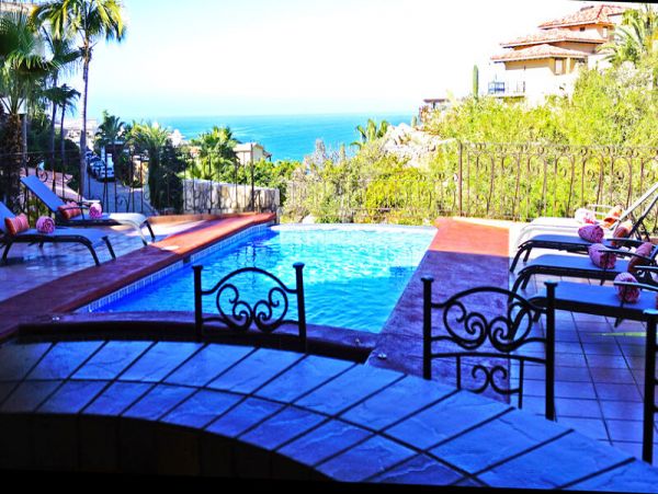 Lovely 4 Bedroom Vacation Pool Home in Los Cabos
