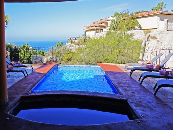 Lovely 4 Bedroom Vacation Pool Home in Los Cabos