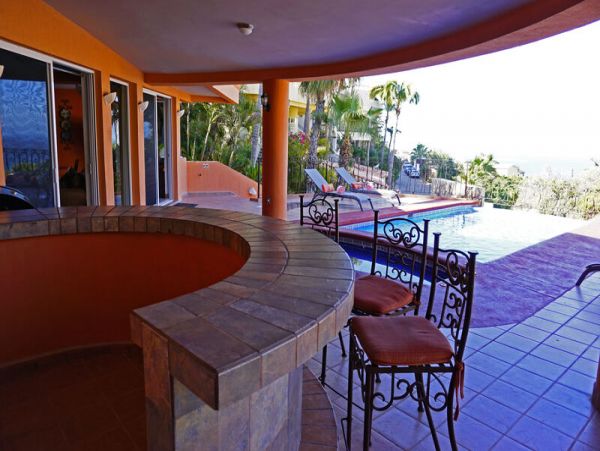 Lovely 4 Bedroom Vacation Pool Home in Los Cabos