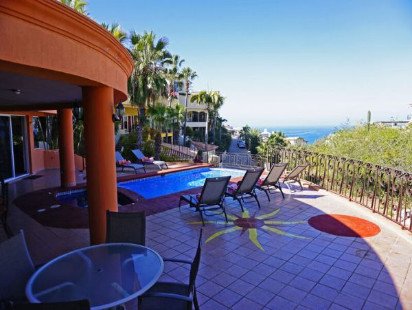 Lovely 4 Bedroom Vacation Pool Home in Los Cabos