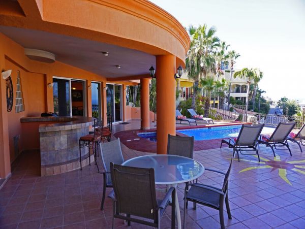 Lovely 4 Bedroom Vacation Pool Home in Los Cabos