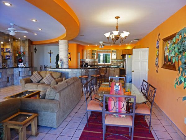 Lovely 4 Bedroom Vacation Pool Home in Los Cabos