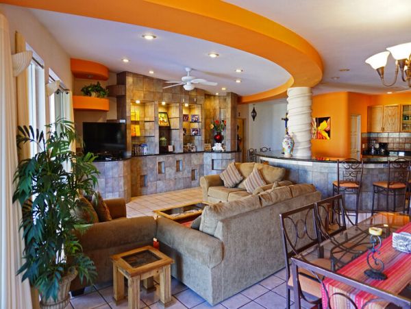 Lovely 4 Bedroom Vacation Pool Home in Los Cabos