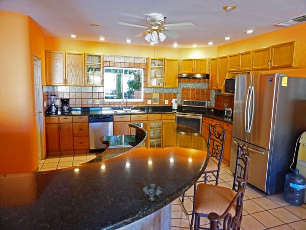 Lovely 4 Bedroom Vacation Pool Home in Los Cabos