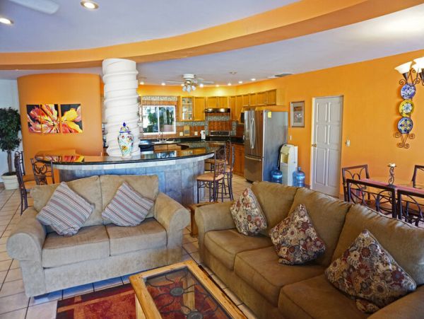 Lovely 4 Bedroom Vacation Pool Home in Los Cabos