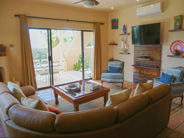 Relaxing Los Cabos Villa Near Downtown Cabo San Lucas