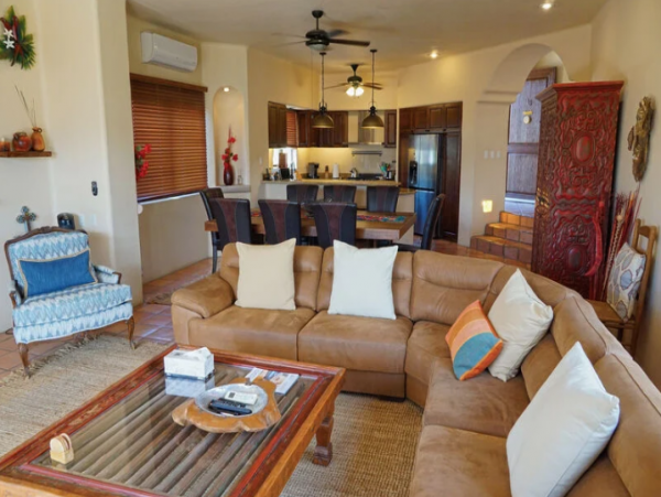 Relaxing Los Cabos Villa Near Downtown Cabo San Lucas