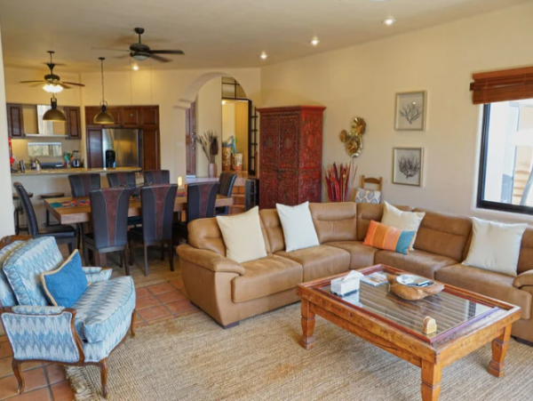 Relaxing Los Cabos Villa Near Downtown Cabo San Lucas