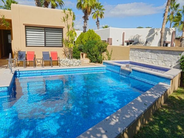 Relaxing Los Cabos Villa Near Downtown Cabo San Lucas