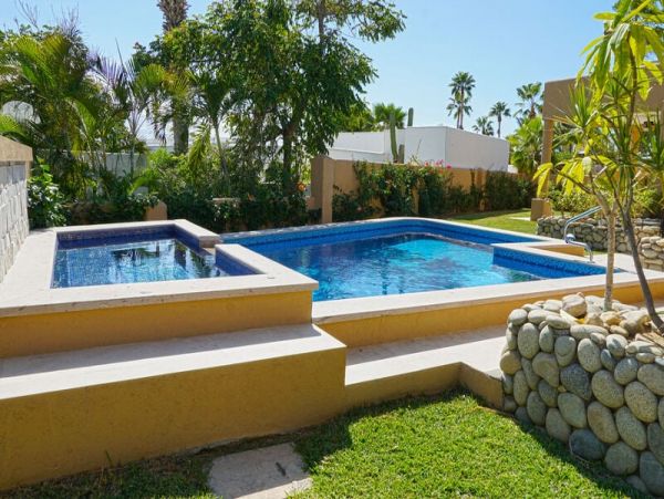 Relaxing Los Cabos Villa Near Downtown Cabo San Lucas