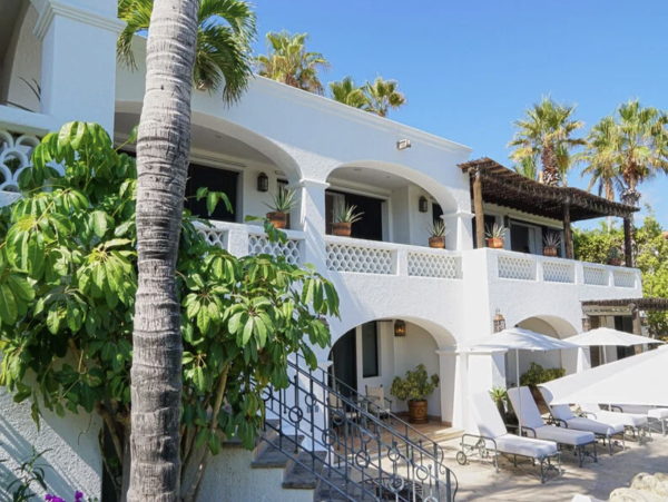 Luxury Cabo Villa Rental – Sea of Cortez Vacation Home