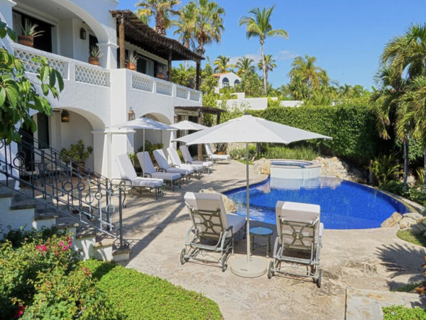 Luxury Cabo Villa Rental – Sea of Cortez Vacation Home