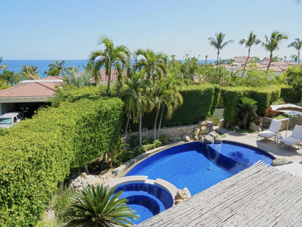 Luxury Cabo Villa Rental – Sea of Cortez Vacation Home