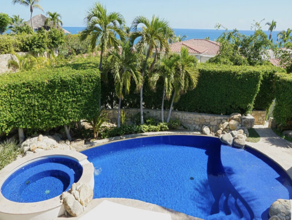 Luxury Cabo Villa Rental – Sea of Cortez Vacation Home