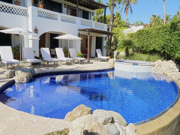 Luxury Cabo Villa Rental – Sea of Cortez Vacation Home