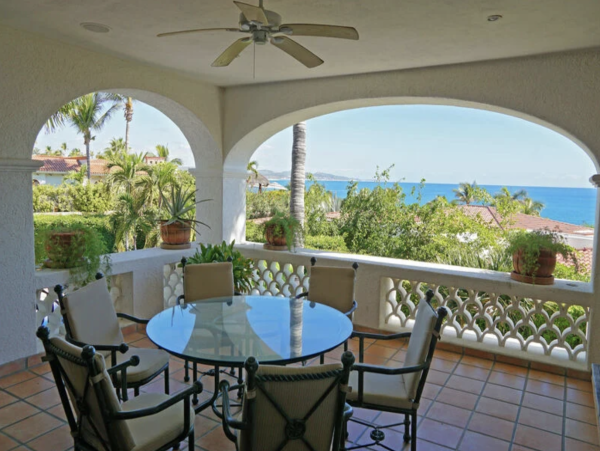 Luxury Cabo Villa Rental – Sea of Cortez Vacation Home