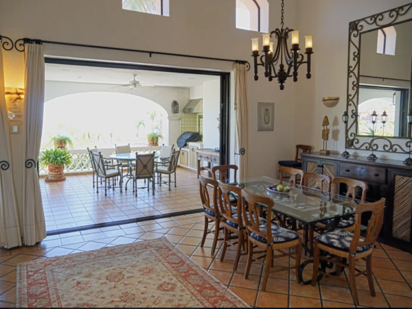 Luxury Cabo Villa Rental – Sea of Cortez Vacation Home
