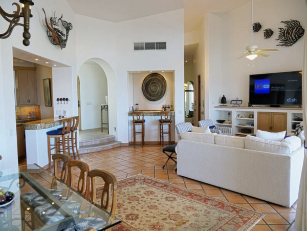 Luxury Cabo Villa Rental – Sea of Cortez Vacation Home