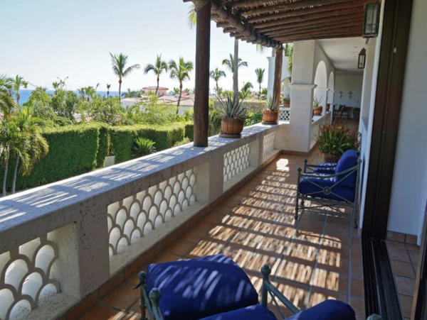 Luxury Cabo Villa Rental – Sea of Cortez Vacation Home