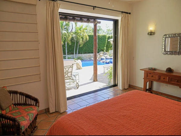 Luxury Cabo Villa Rental – Sea of Cortez Vacation Home