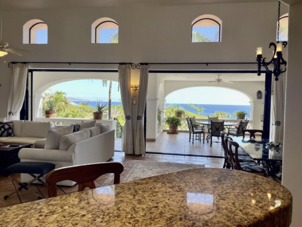 Luxury Cabo Villa Rental – Sea of Cortez Vacation Home