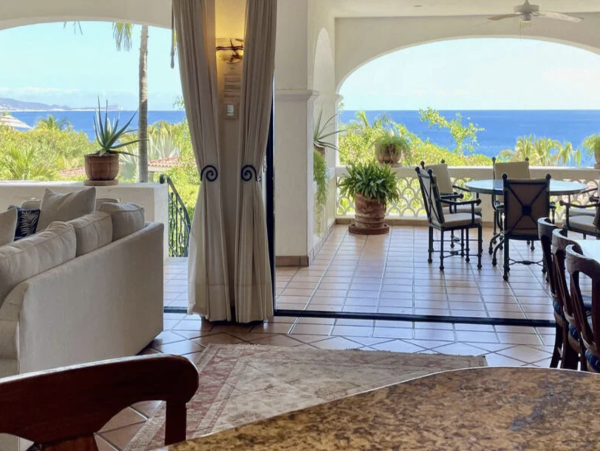 Luxury Cabo Villa Rental – Sea of Cortez Vacation Home