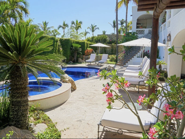 Luxury Cabo Villa Rental – Sea of Cortez Vacation Home