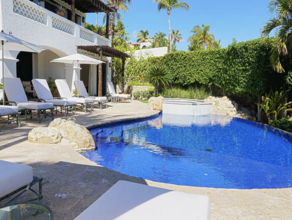 Luxury Cabo Villa Rental – Sea of Cortez Vacation Home