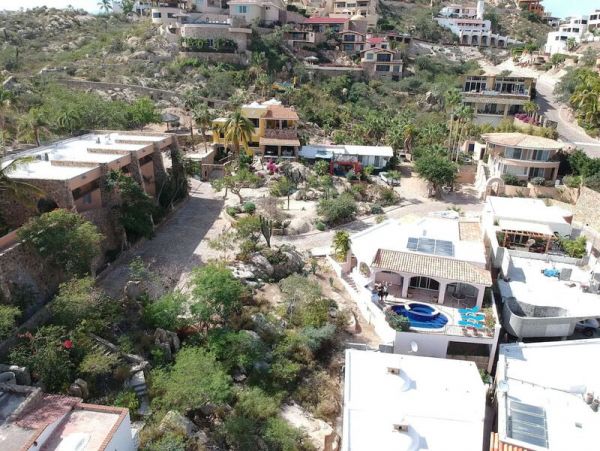 Stunning Vacation Rental in Pedregal, Cabo San Lucas