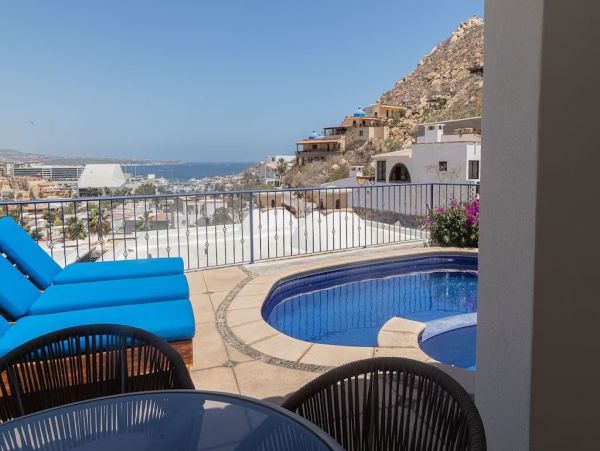 Stunning Vacation Rental in Pedregal, Cabo San Lucas