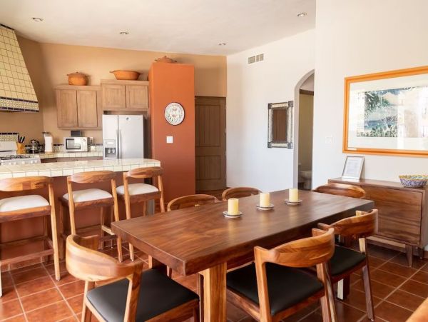 Stunning Vacation Rental in Pedregal, Cabo San Lucas