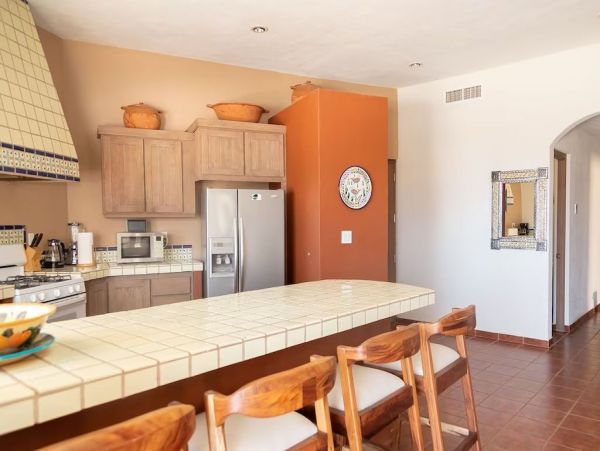 Stunning Vacation Rental in Pedregal, Cabo San Lucas