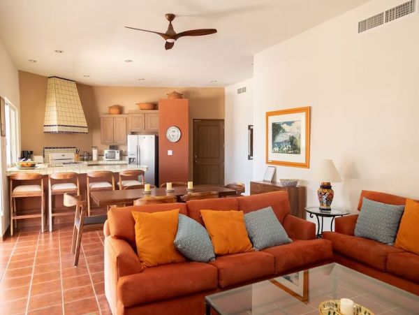 Stunning Vacation Rental in Pedregal, Cabo San Lucas