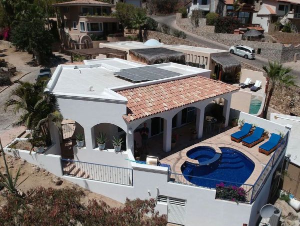 Stunning Vacation Rental in Pedregal, Cabo San Lucas