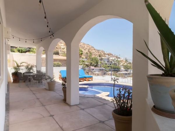 Stunning Vacation Rental in Pedregal, Cabo San Lucas