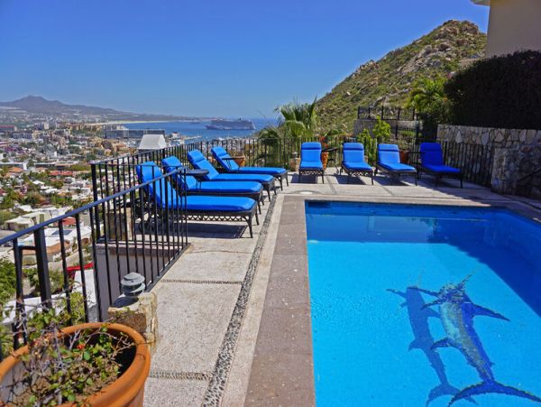 Los Cabos Vacation Home Sx Bedroom Ocean Views