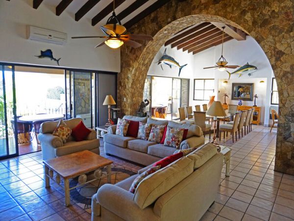 Los Cabos Vacation Home Sx Bedroom Ocean Views
