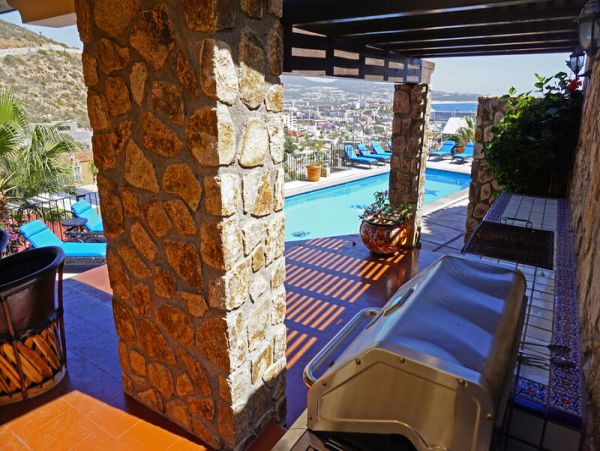 Los Cabos Vacation Home Sx Bedroom Ocean Views