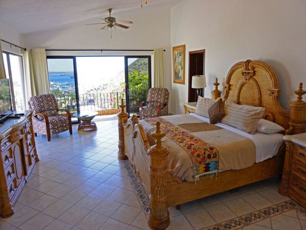 Los Cabos Vacation Home Sx Bedroom Ocean Views