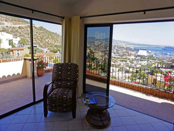 Los Cabos Vacation Home Sx Bedroom Ocean Views